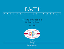 Jubilee Price: Toccata con Fuga in d, BWV 565